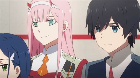 Pin en Darling in the Franxx & mechas