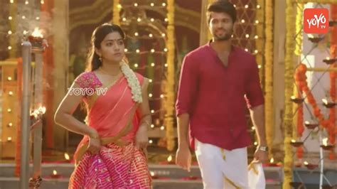 Geetha Govindam Teaser Review Vijay Devarakonda Rashmika Mandanna