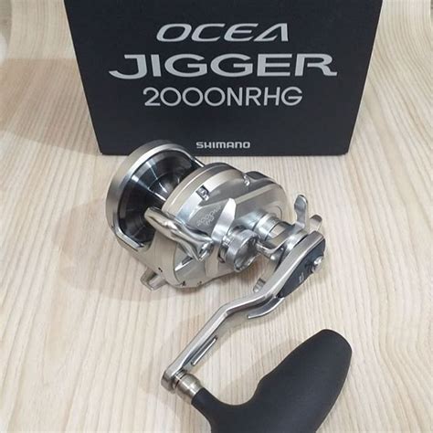 Shimano Ocea Jigger Nrhg Model Sports Equipment Fishing On