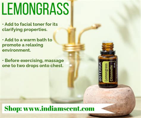 Dōterra Lemongrass Oil Is Grown In India Dōterra Works With Small Farmers To Help Product This