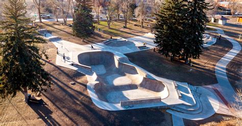 Grindline Skateparks Salida Skatepark Salida Co