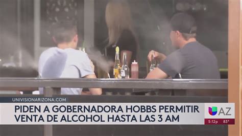 Piden Extender El Horario De Venta De Alcohol Por La Serie Mundial