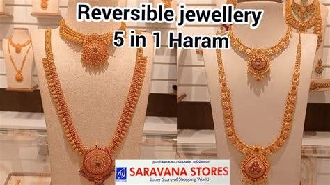 Reversible Jewellery Collection In Haram Super Jewellery