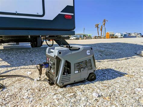 7 Best Portable Generators For Rv Camping