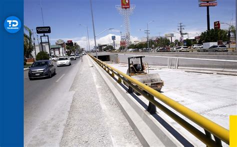 Sistema Vial Cuatro Caminos Ser Inaugurado El De Septiembre