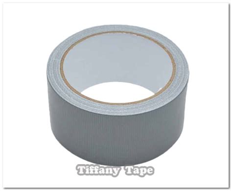 Which brand of duct tape is the best? - Tiffany Tape