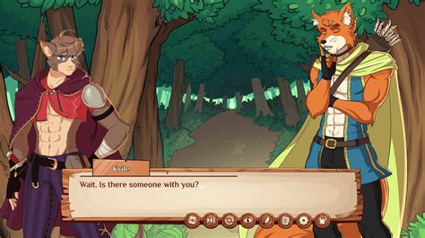 Burrow Of The Fallen Bear A Gay Furry Visual Novel Game Revenue And