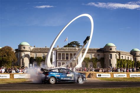 FESTIVAL OF SPEED TO GO AHEAD AS A PILOT EVENT… | Used Cars NI Blog