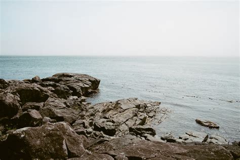 Free Images Beach Sea Coast Nature Sand Rock Ocean Horizon