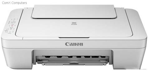 Specification Sheet Buy Online Canon Pixma Mg2540 Inkjet Mfp White