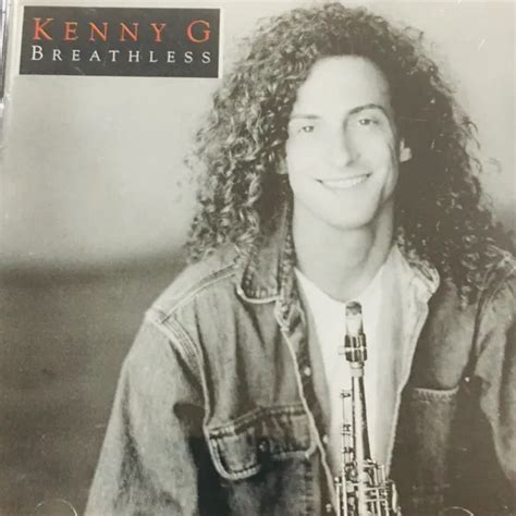 Breathless Bonus Track By Kenny G Cd Picclick Au