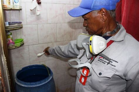 Fumigan En Comunidades De Turmero Para Prevenir El Dengue Ltimas