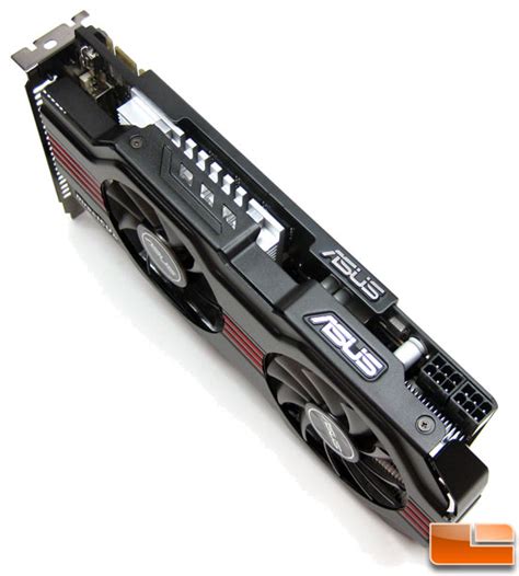 Asus Geforce Engtx Ti Directcu Ii Video Card Review Legit