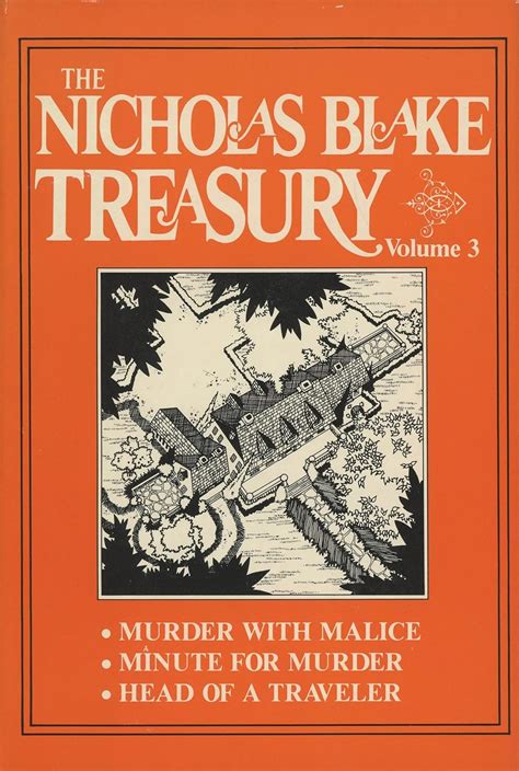 Nicholas Blake Treasury Vol 3 Nicholas Blake Mx Libros