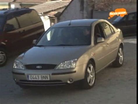 Imcdb Org Ford Mondeo V Ghia Mkiii In Compa Eros