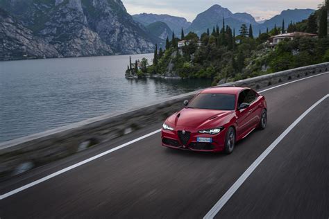 Alfa Romeo Doubles Its European Sales For The First Half Of 2023 ...