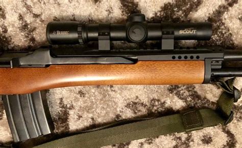 9 Best Scopes For M1A Rifle (Updated & Reviewed 2021) | Hunting Mark