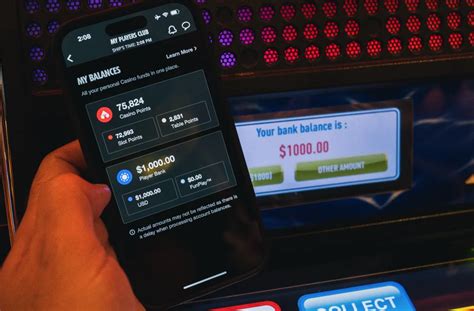 Cashless Gaming The Future Is Ticketless Flip The Switch