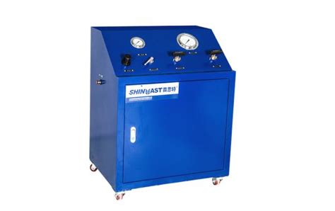 CNG Cylinder Test Machine Gas Cylinder Inspection Equipment