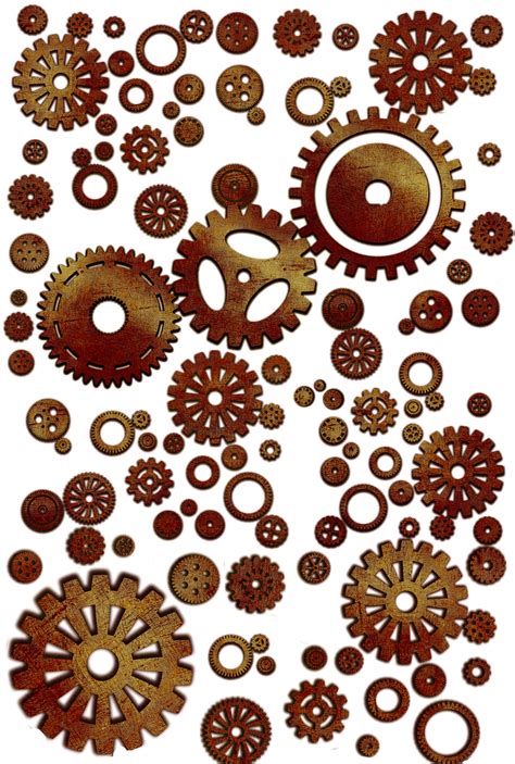 Gears Cogs Industrial Free Image On Pixabay