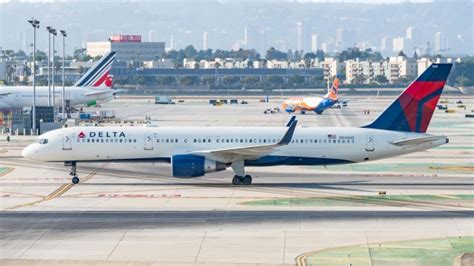 Nose Wheel Fell Off Delta Airlines Boeing Before Takeoff Faa