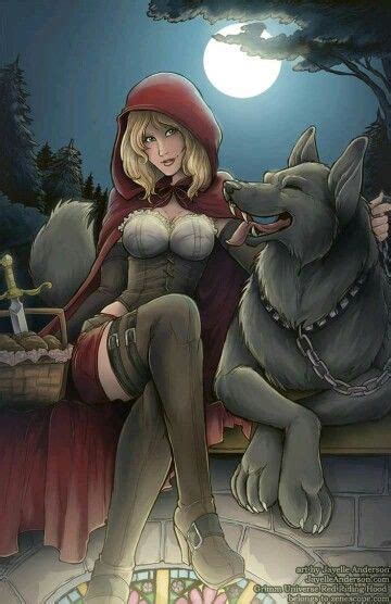 Pin By Lily Garcia On Mi Familia Mi Madre Red Riding Hood Wolf Red