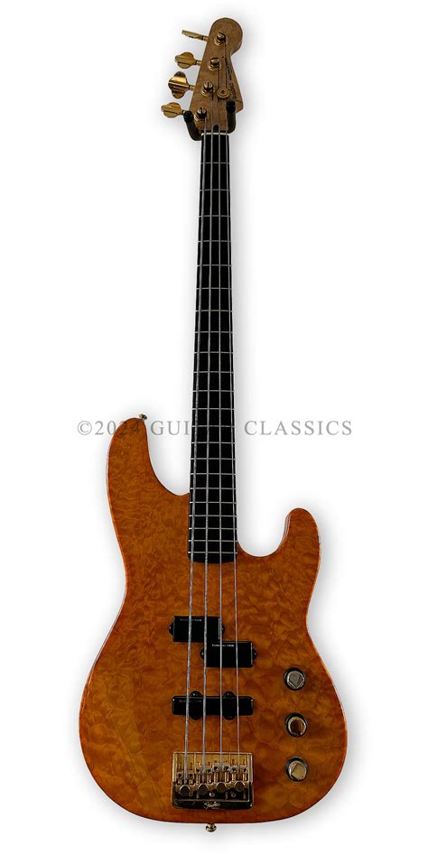 Guitar Classics Basses