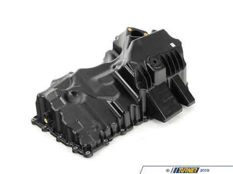 11137618512 Genuine Bmw Oil Pan 11137618512 Turner Motorsport