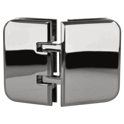 Crl Est135ch Chrome Estate 135 Series 135 Degree Glass To Glass Hinge