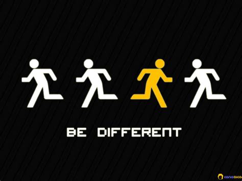 Be Different Wallpapers 4k Hd Be Different Backgrounds On Wallpaperbat