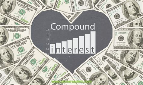 Unlocking Wealth Understanding The Magic Of Compound Interest