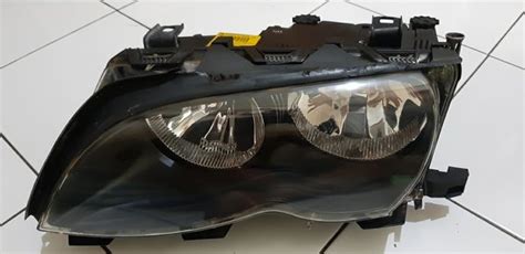 Jual Headlamp Lampu Depan Bmw E Th Sebelah Kiri Di Lapak Mitra