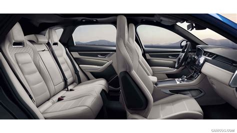 Jaguar F Pace Svr 2021my Interior Seats