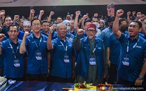 Pas Wont Join Govt Without Pn Says Sarawak Leader Fmt