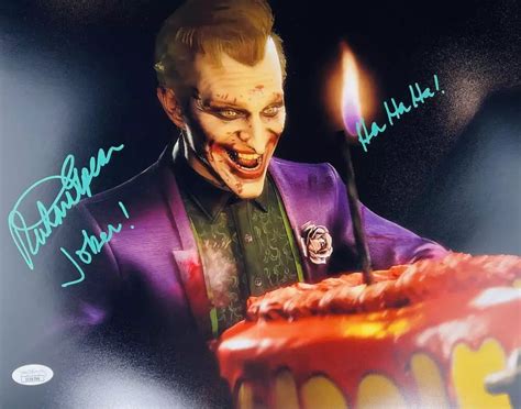 Richard Epcar Joker