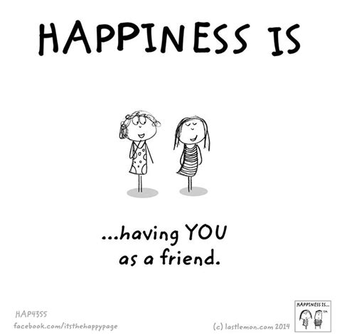 Friends Bring Happiness Quotes Shortquotescc