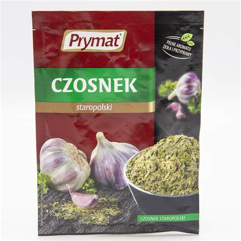 Prymat Old Polish Garlic European Food Express