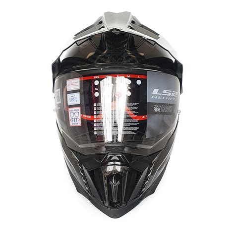 Jual Helm Ls Mx Explorer Carbon