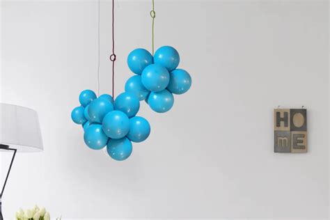 How To Make A Balloon Topiary Ball Balloon Decorations Fun With