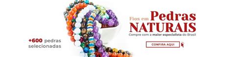 Pedras Naturais e Acessórios Para Semijoias ArtStones Lei necklace