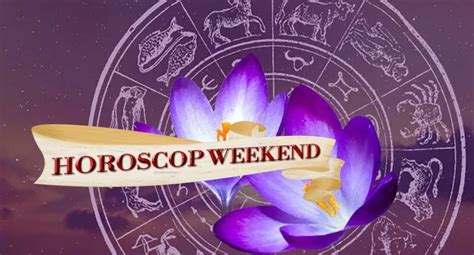 Horoscopul De Weekend 4 6 Februarie 2022 Horoscop Urania Zilnic