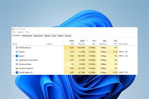 Dcfwinservice High Cpu Usage Quick Solutions To Fix