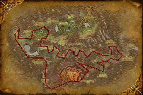 Herbalism Guide Cataclysm Classic Warcraft Tavern