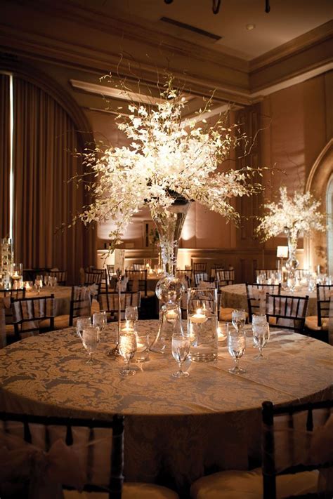 Romantic Floral Wedding Centerpieces Modwedding Wedding Floral