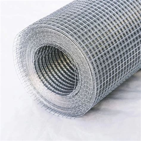 Hot Rolled Polished Galvanized Iron Wire Mesh For Industrial At