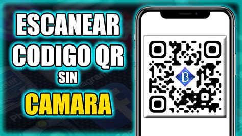 Cómo leer un Código QR sin usar la cámara ni aplicaciones en el