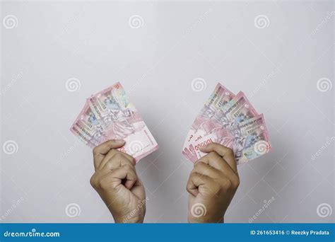 Retrato De Los Nuevos Billetes De Rp Emitidos En Moneda