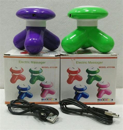 Zu Enterprises Plastic Mimo Body Massager For Pain Relief At Rs In