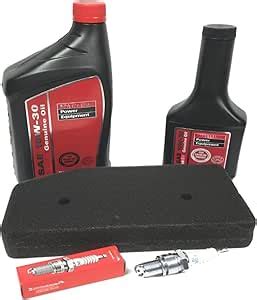 Amazon Engine Oil Air Filter Spark Plug Tune Up Kit For Eu Is