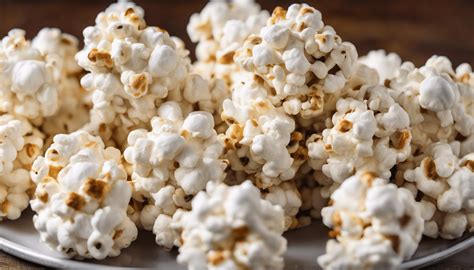 Marshmallow Popcorn Balls - Your Gourmet Guru